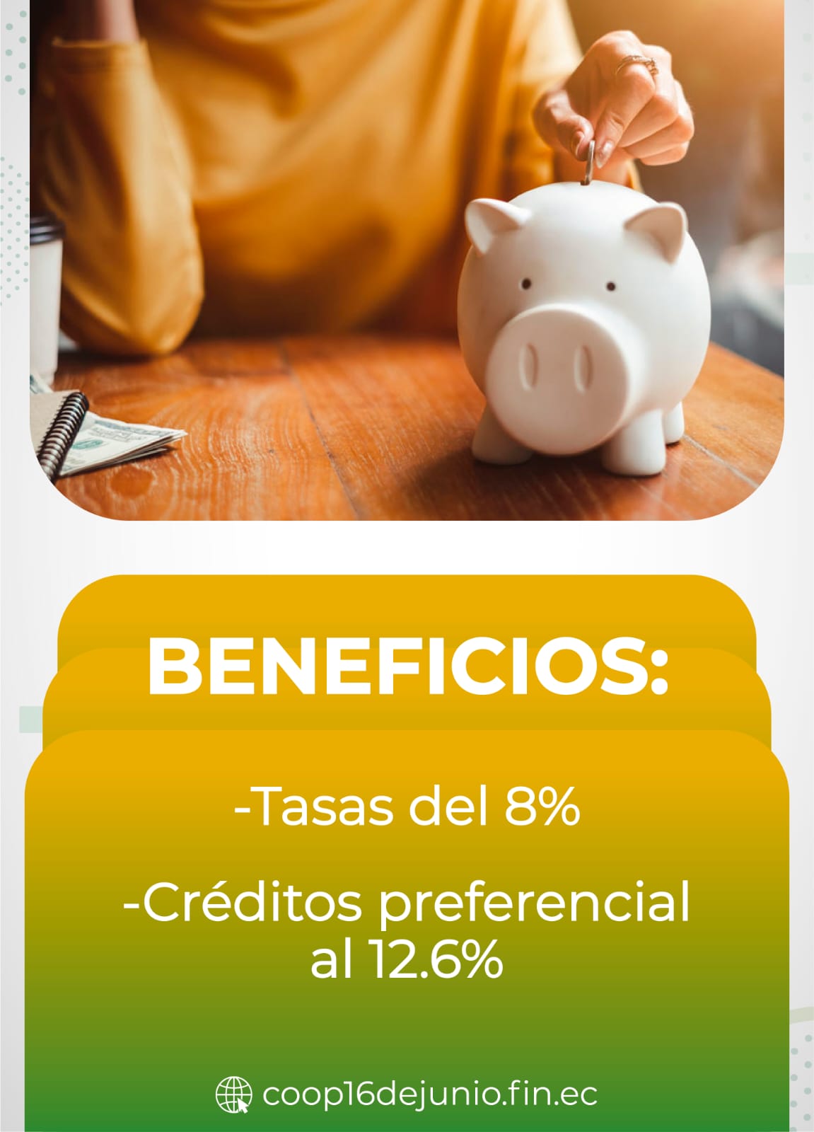 Beneficios Ahorro Futuro